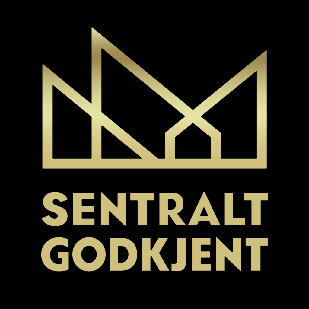 Sentralt-godkjent-logo